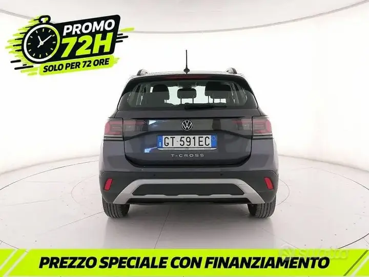 Volkswagen T-Cross 2024 photo 4