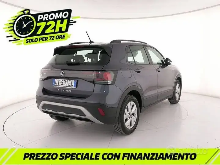 Volkswagen T-Cross 2024 photo 2