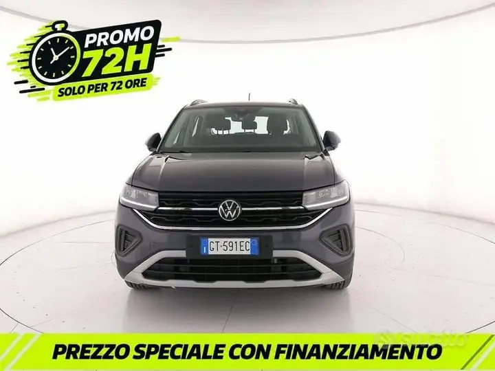 Volkswagen T-Cross 2024 photo 5
