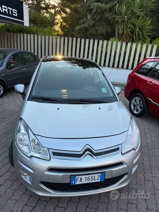 Citroen C3 2015 photo 4