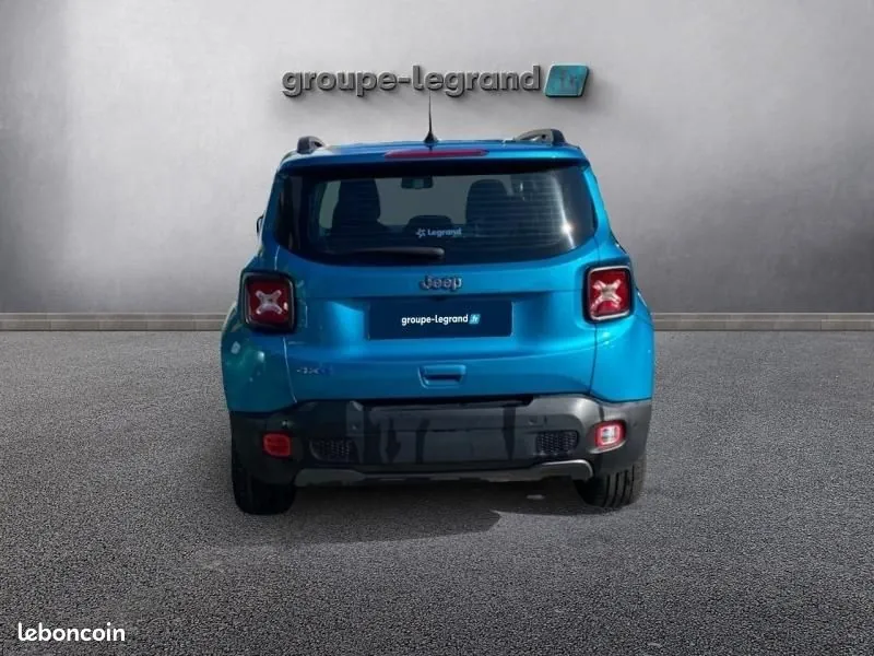 Jeep Renegade 2024 photo 5