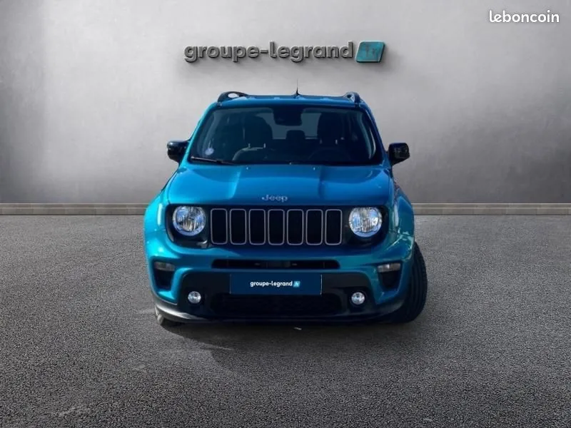 Jeep Renegade 2024 photo 2