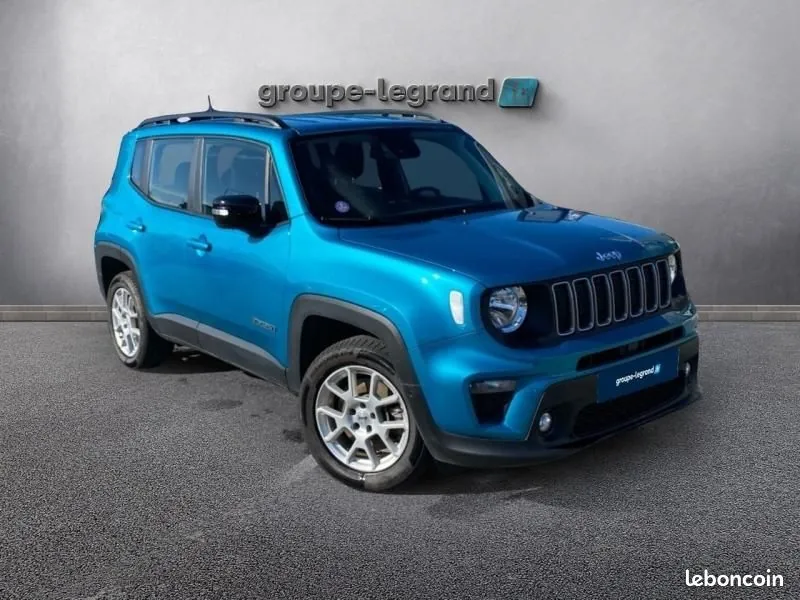 Jeep Renegade 2024 photo 3