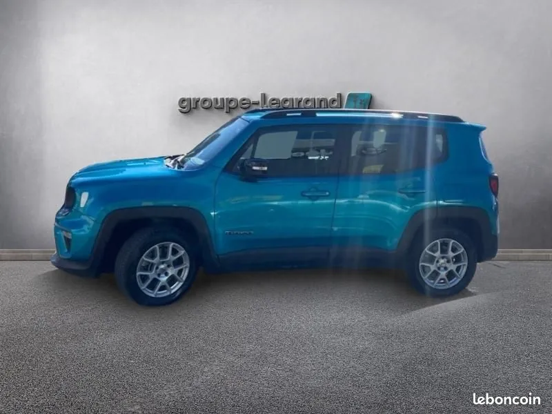Jeep Renegade 2024 photo 4