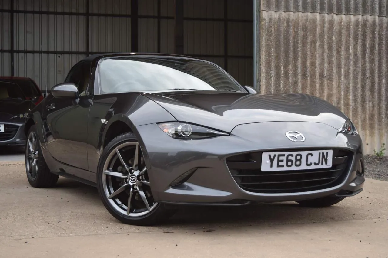Mazda Mx-5