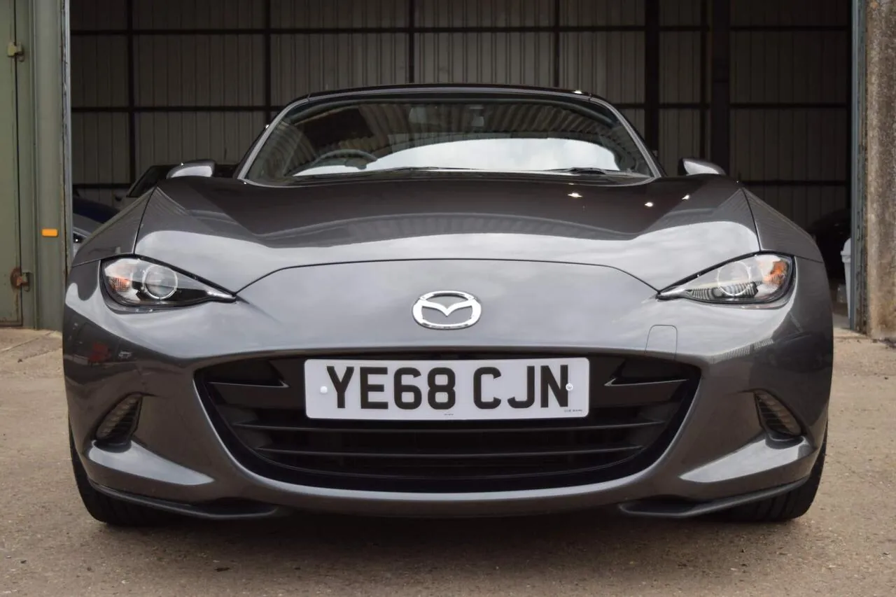 Mazda Mx-5 2018 photo 2
