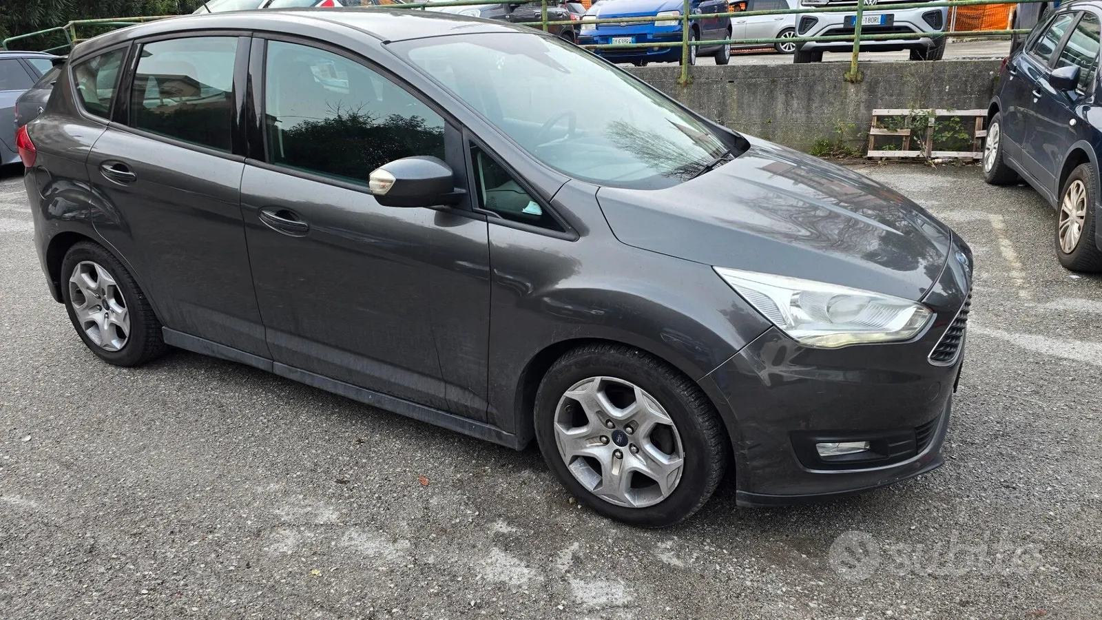 Ford C-Max 2016 photo 3