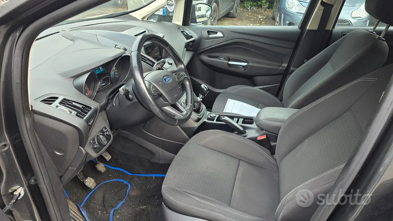 Ford C-Max 2016 photo 5