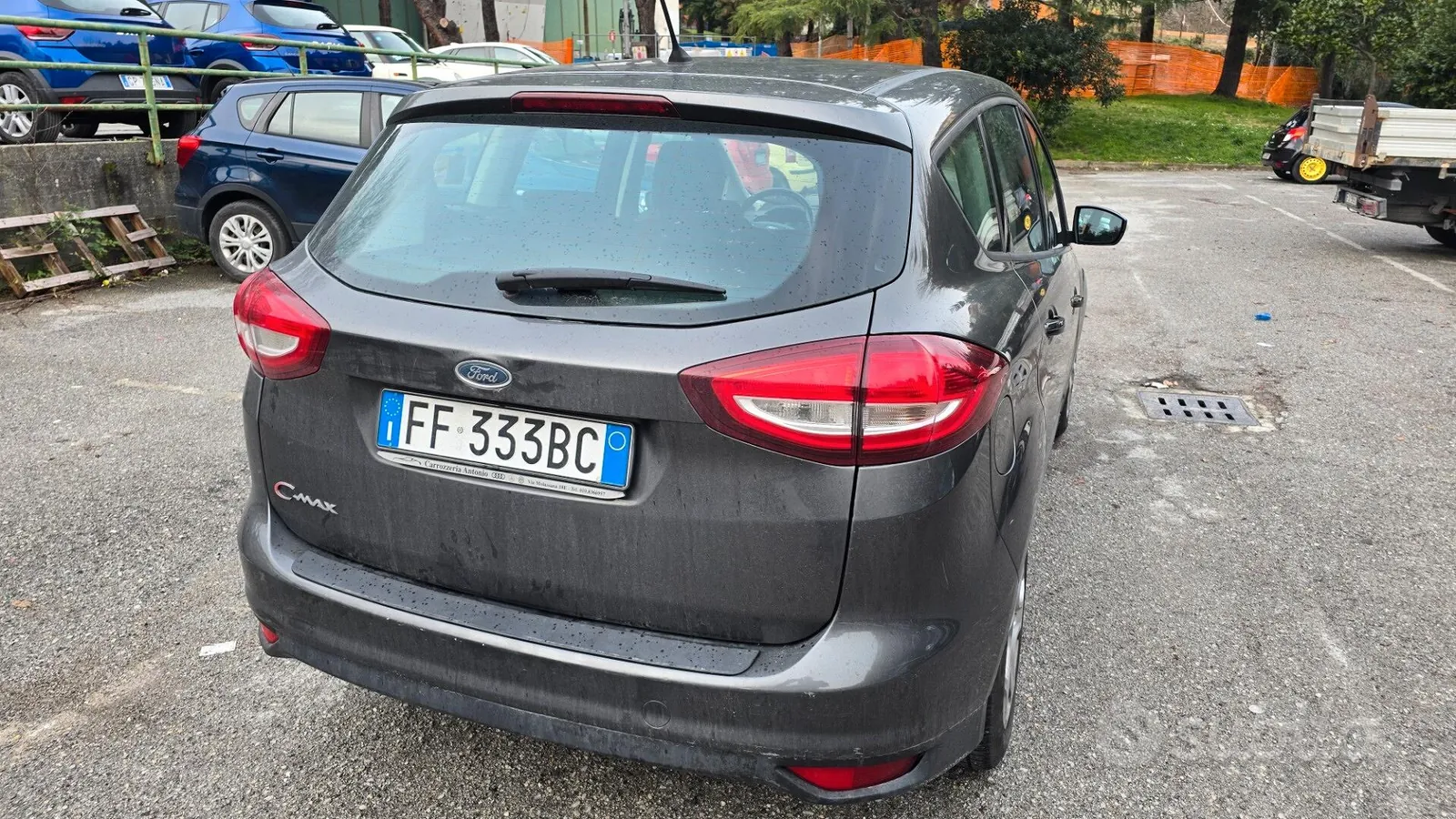 Ford C-Max 2016 photo 4