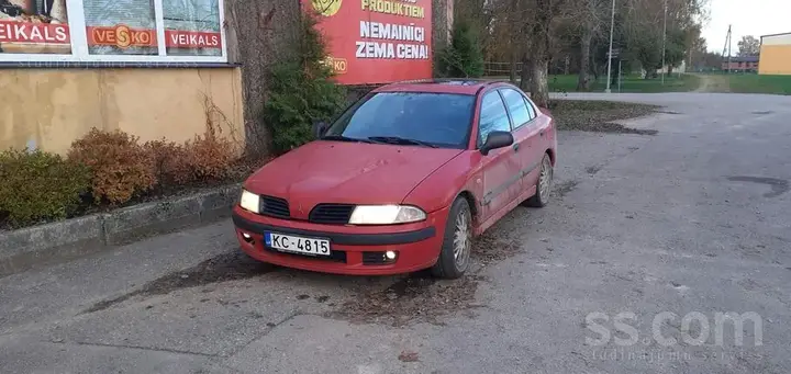 Mitsubishi Carisma