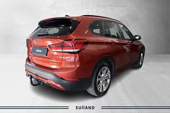 BMW X1 2021 photo 5