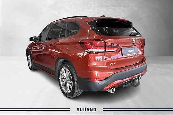 BMW X1 2021 photo 3