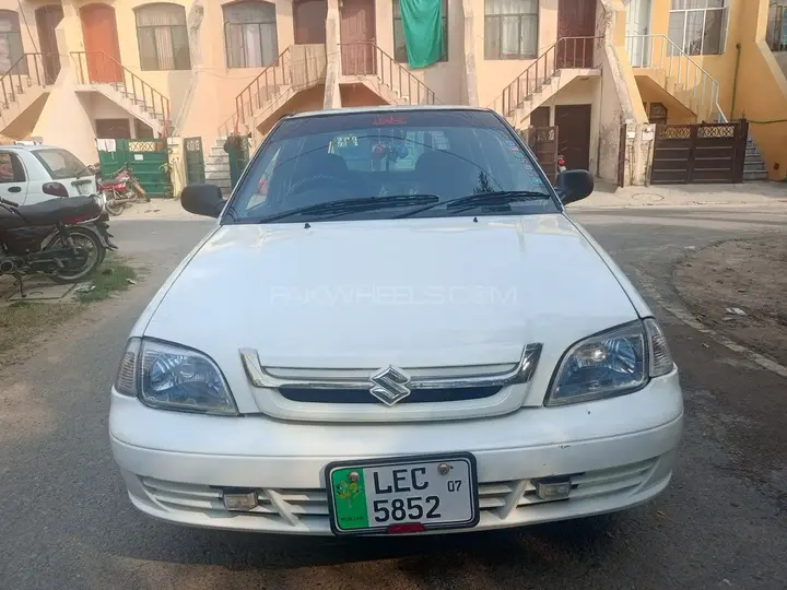 Suzuki Cultus