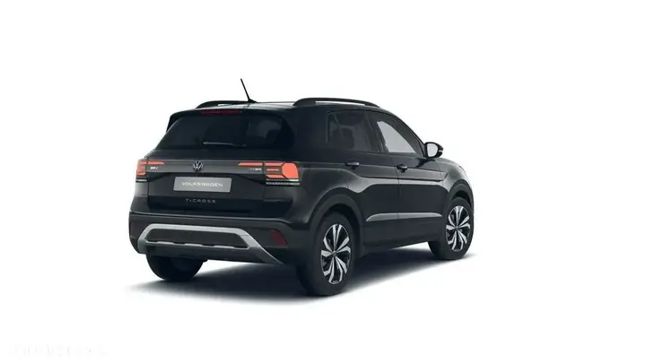 Volkswagen T-Cross 2026 photo 5