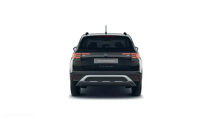 Volkswagen T-Cross 2026 photo 4
