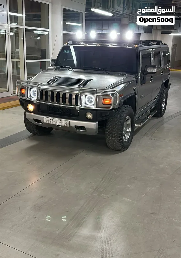 Hummer H2 2008 photo 2