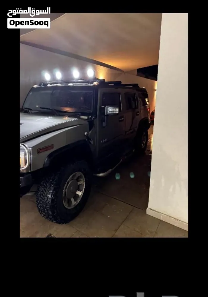 Hummer H2 2008 photo 4