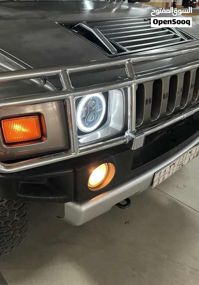 Hummer H2