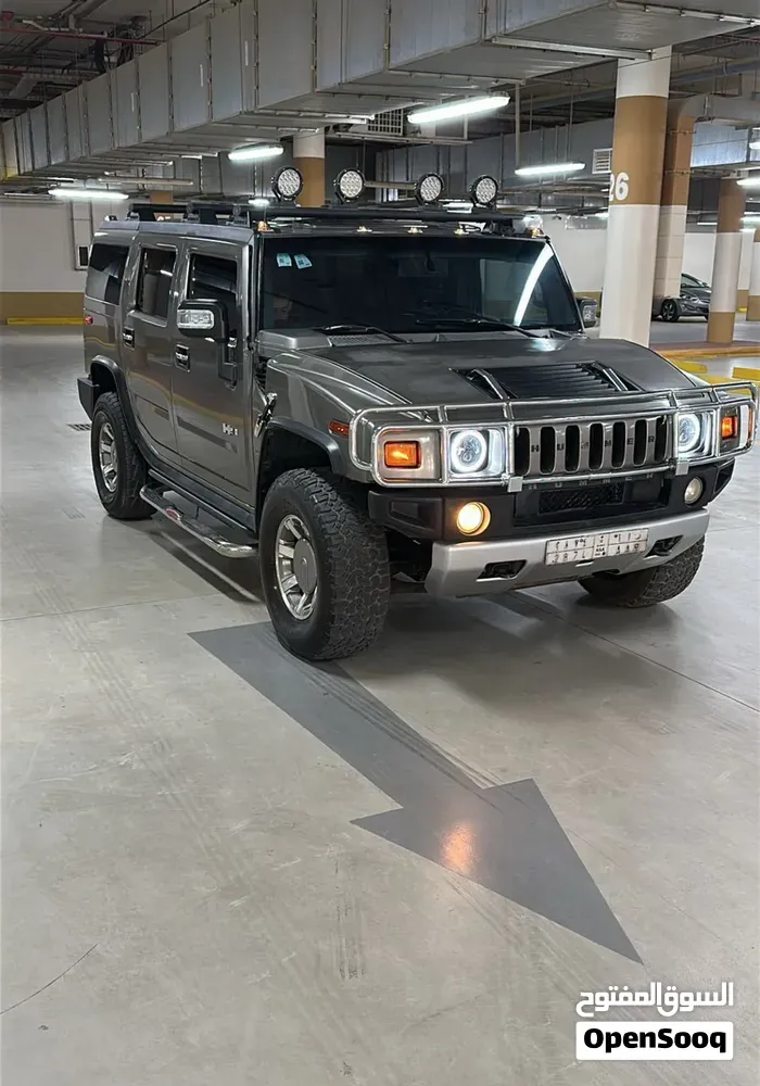 Hummer H2 2008 photo 3