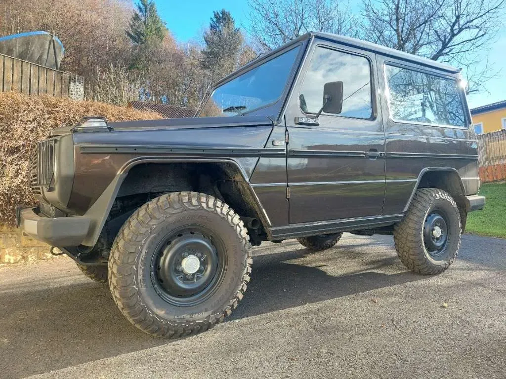 Puch G