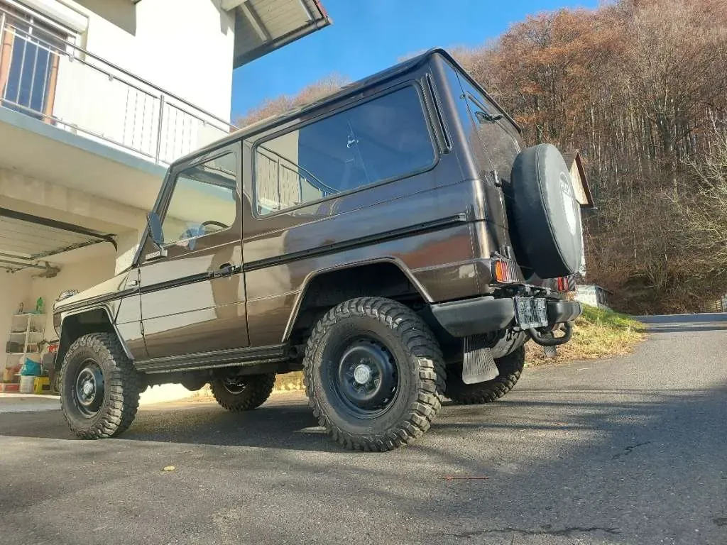 Puch G 1991 photo 3