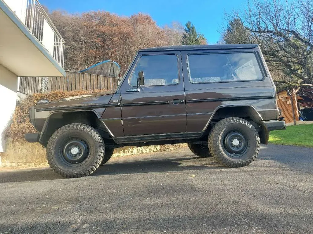 Puch G 1991 photo 2