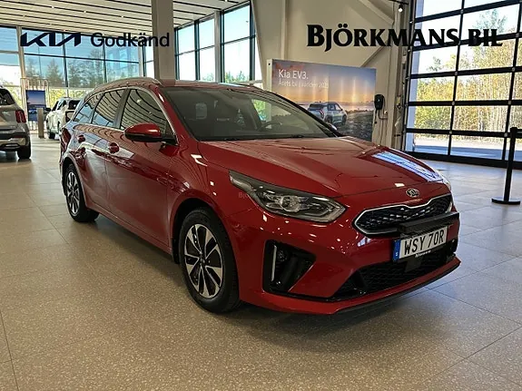 Kia Ceed 2021 photo 3