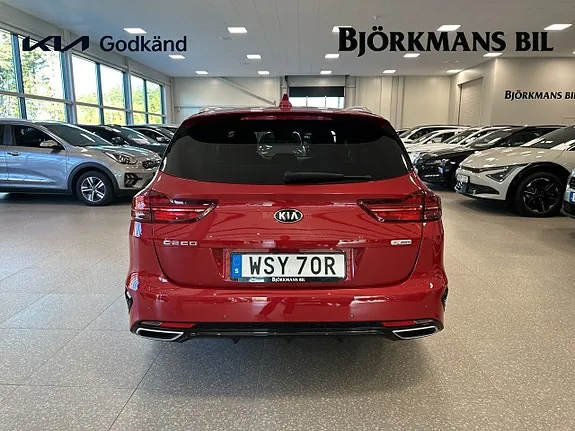 Kia Ceed 2021 photo 5