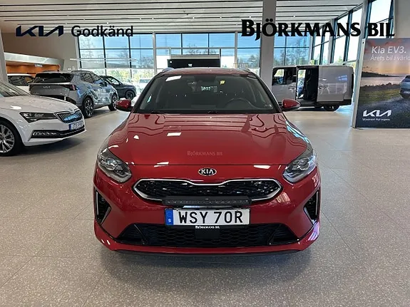 Kia Ceed 2021 photo 2