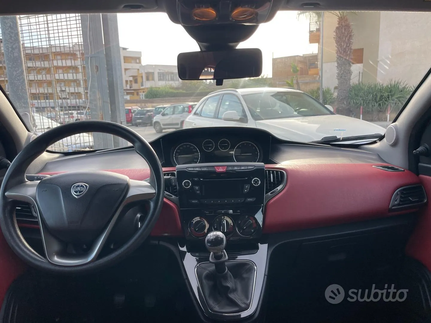 Lancia Ypsilon 2012 photo 5