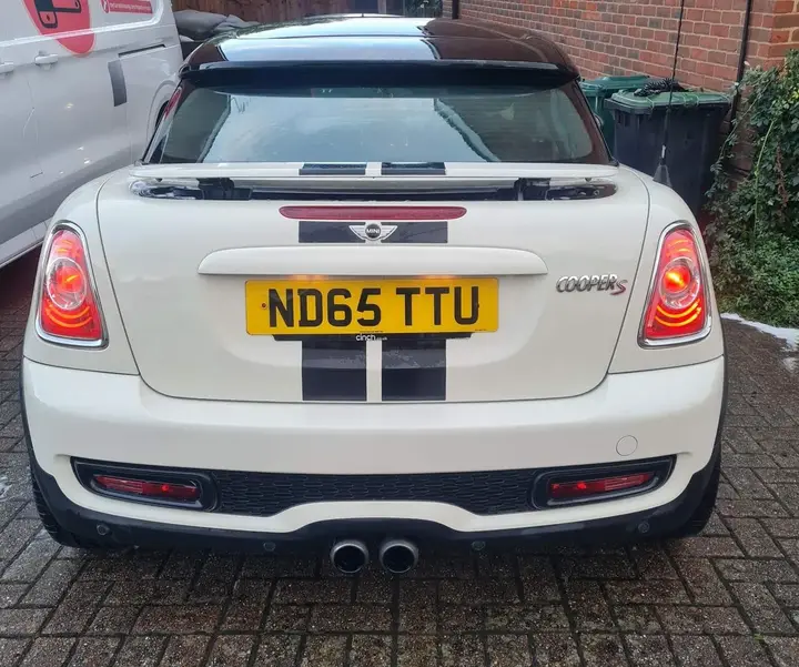 Mini Cooper S 2015 photo 5