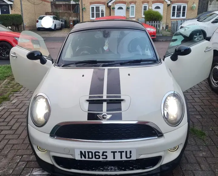 Mini Cooper S
