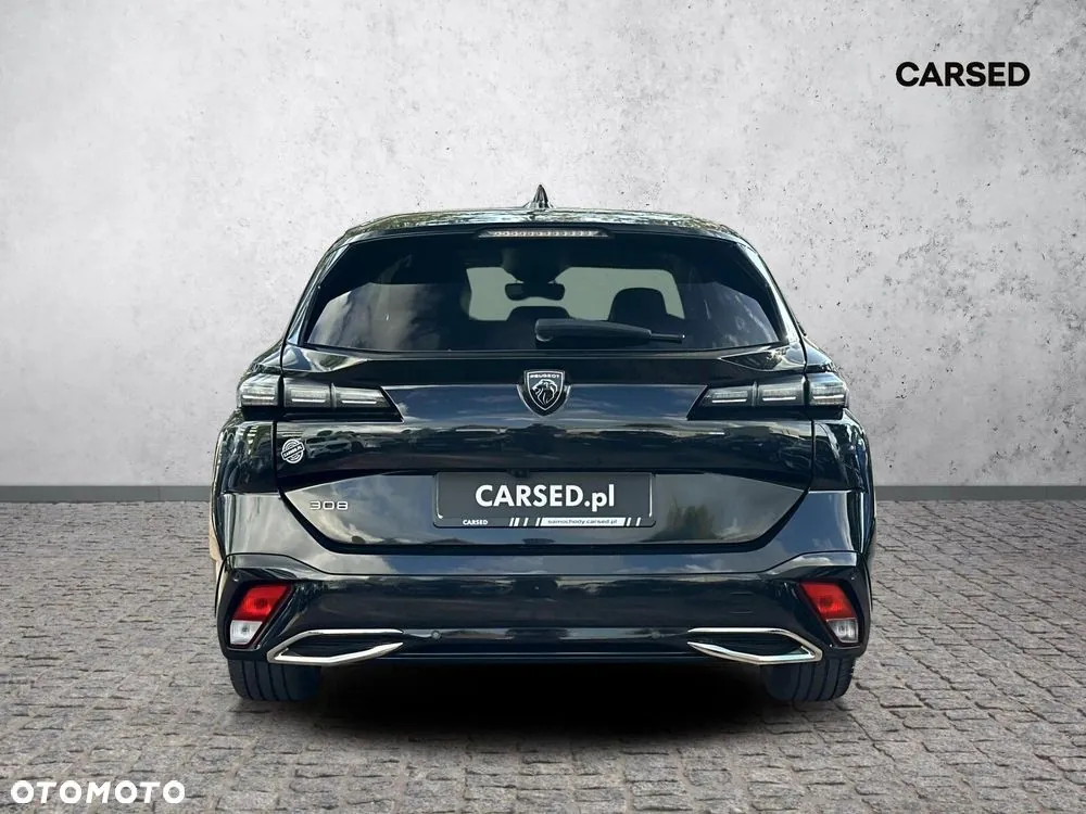 Peugeot 308 2023 photo 4