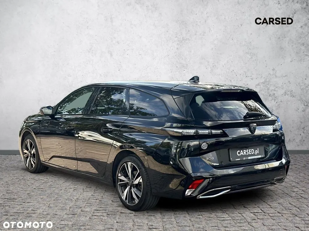 Peugeot 308 2023 photo 3