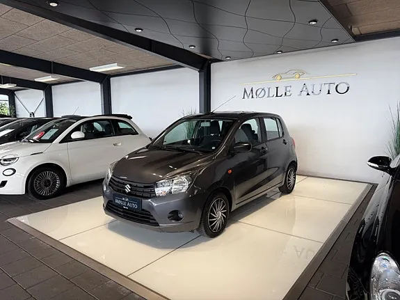 Suzuki Celerio 2018 photo 2