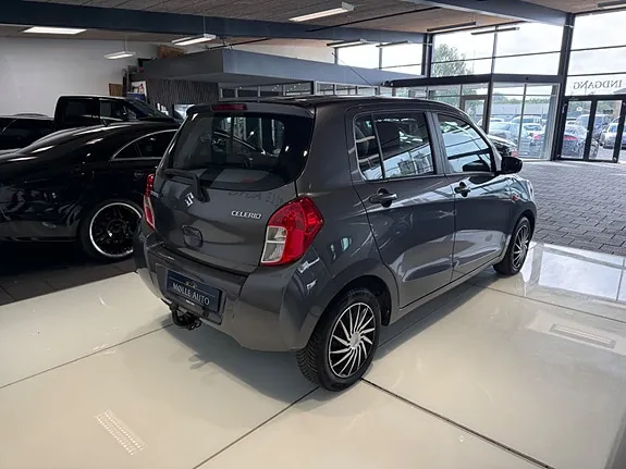 Suzuki Celerio 2018 photo 3