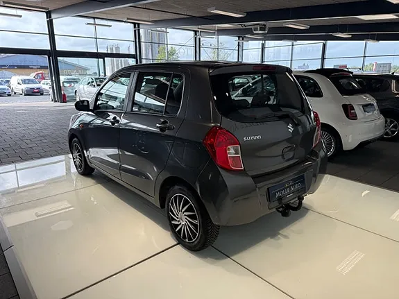 Suzuki Celerio 2018 photo 4