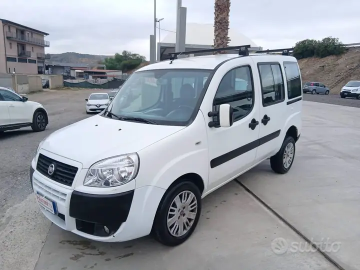 Fiat Doblo 2009 photo 5