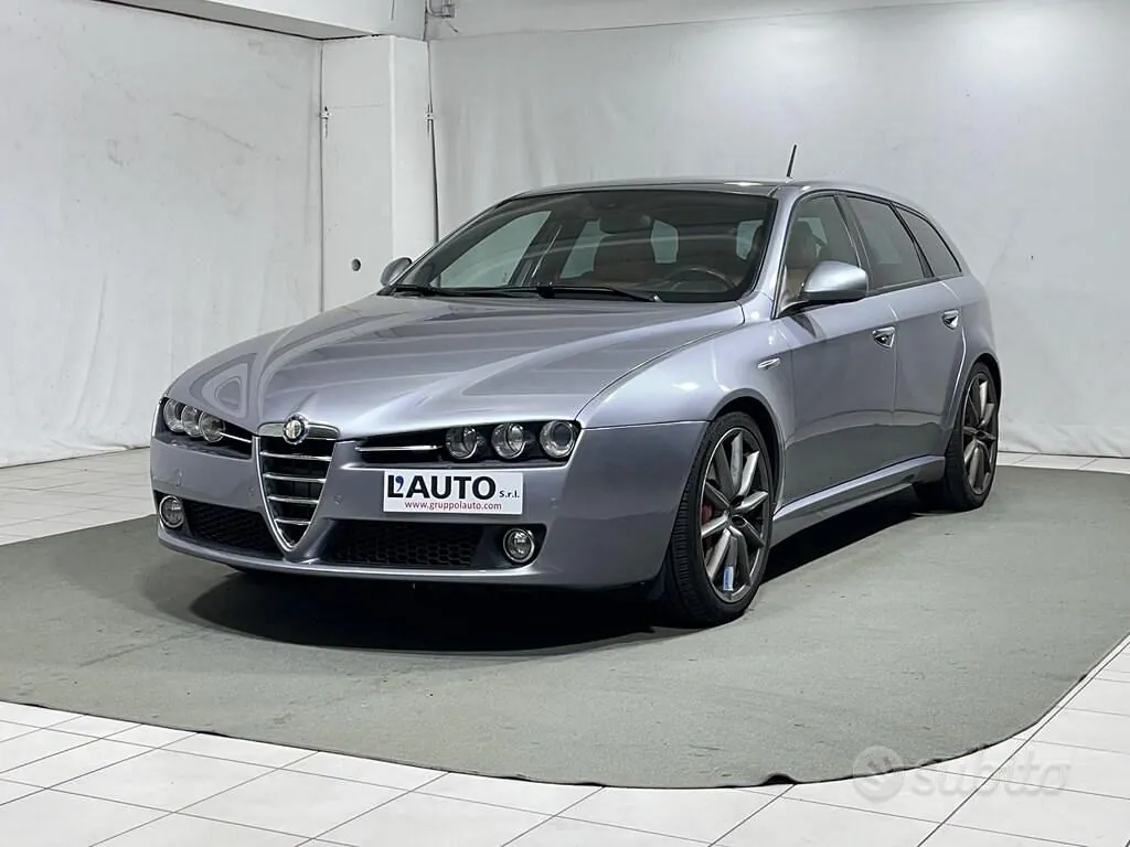 Alfa Romeo 159 Sportwagon