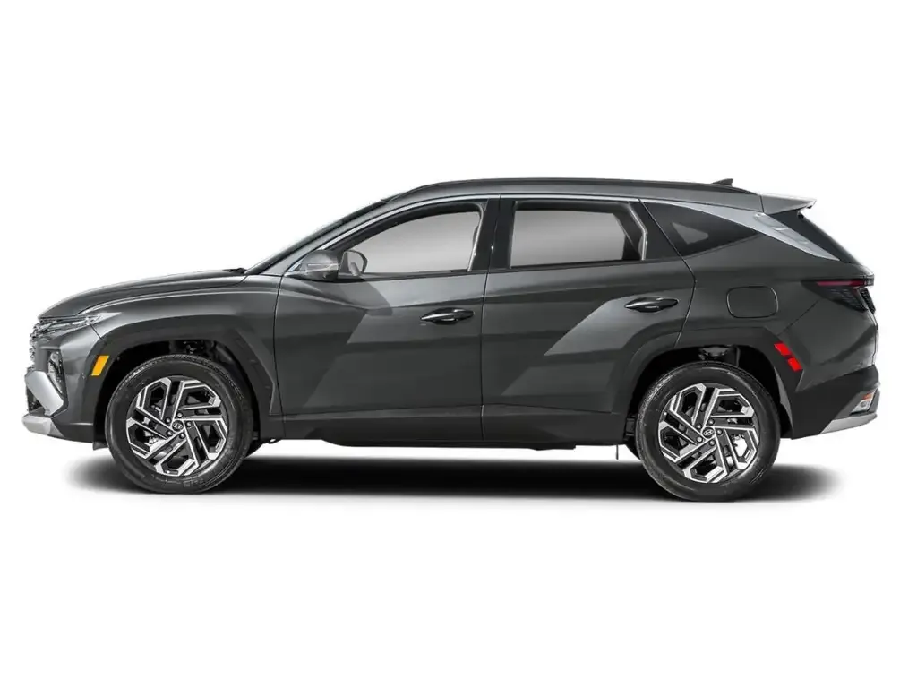 Hyundai Tucson 2026 photo 3