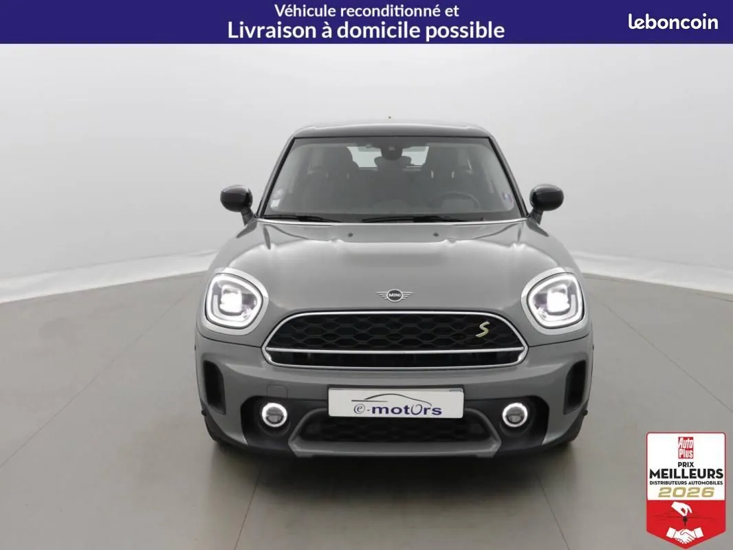 Mini Countryman 2020 photo 2