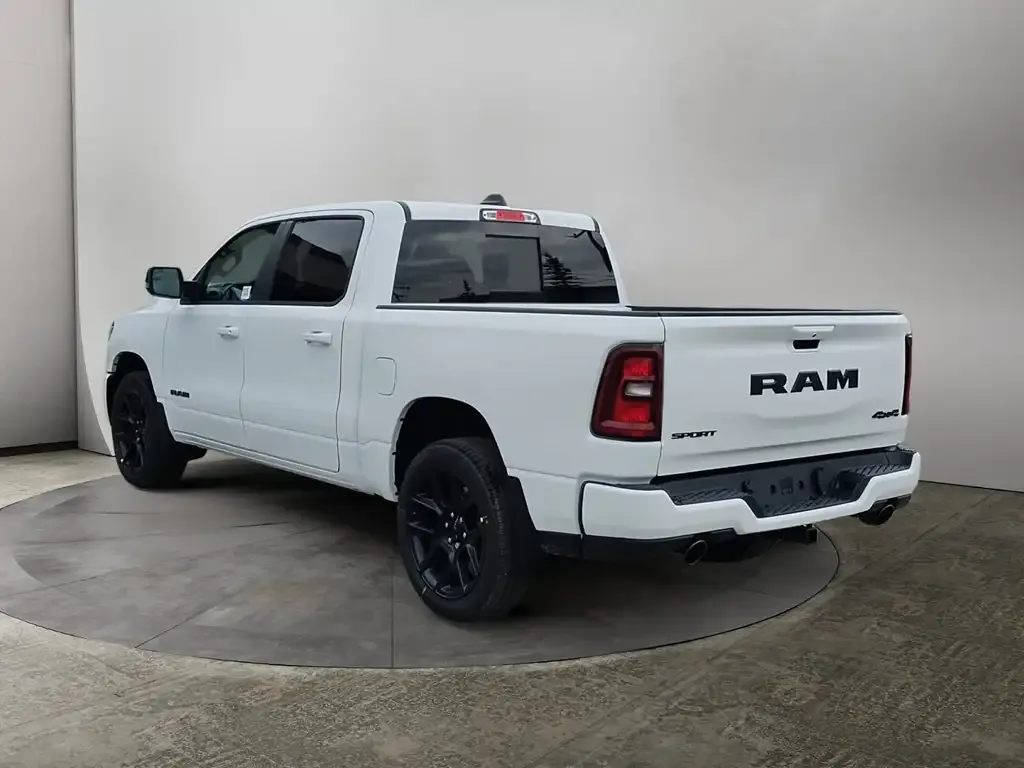 Ram 1500 2026 photo 3