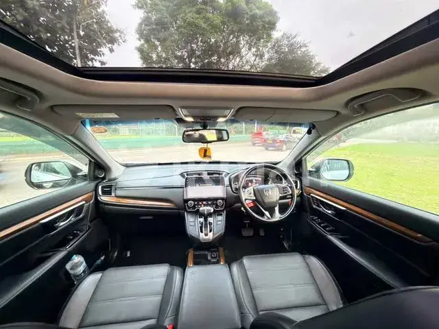 Honda Crv 2019 photo 4