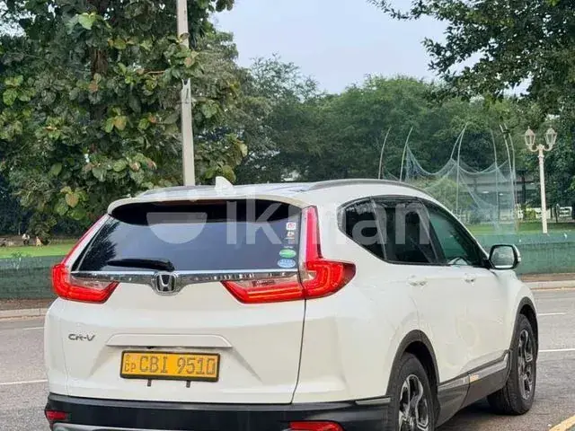 Honda Crv 2019 photo 2
