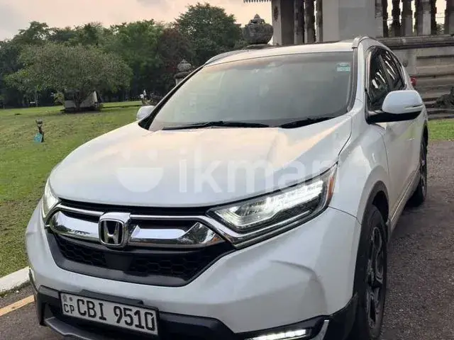 Honda Crv