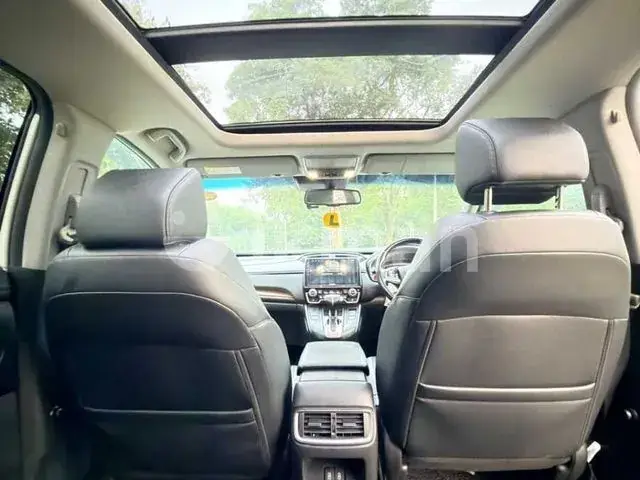 Honda Crv 2019 photo 5