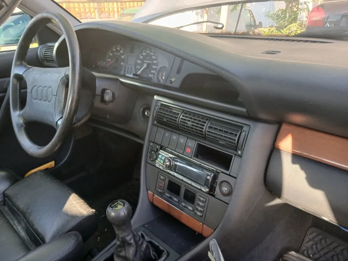 Audi 100 1992 photo 2