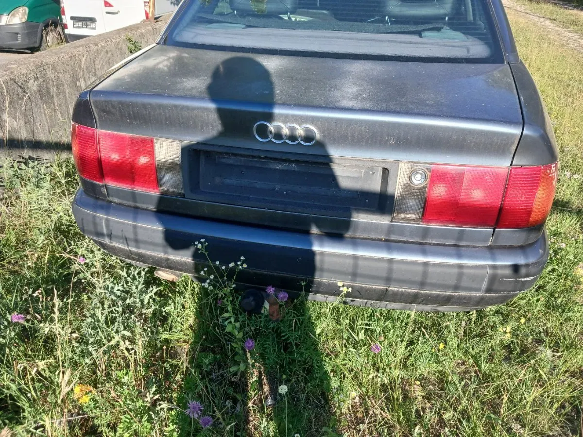 Audi 100 1992 photo 3