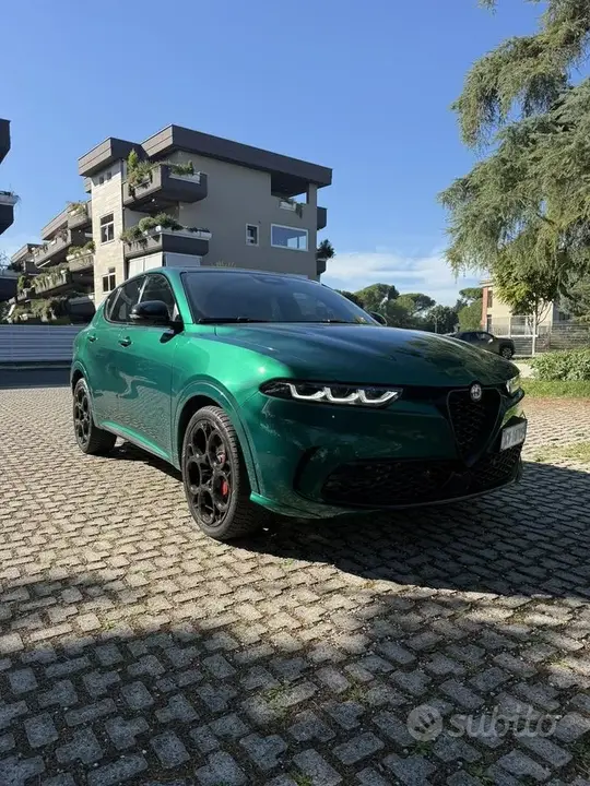 Alfa Romeo Tonale