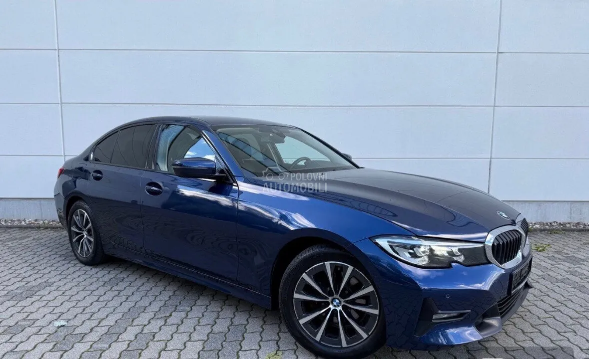 BMW 320 2019 photo 3